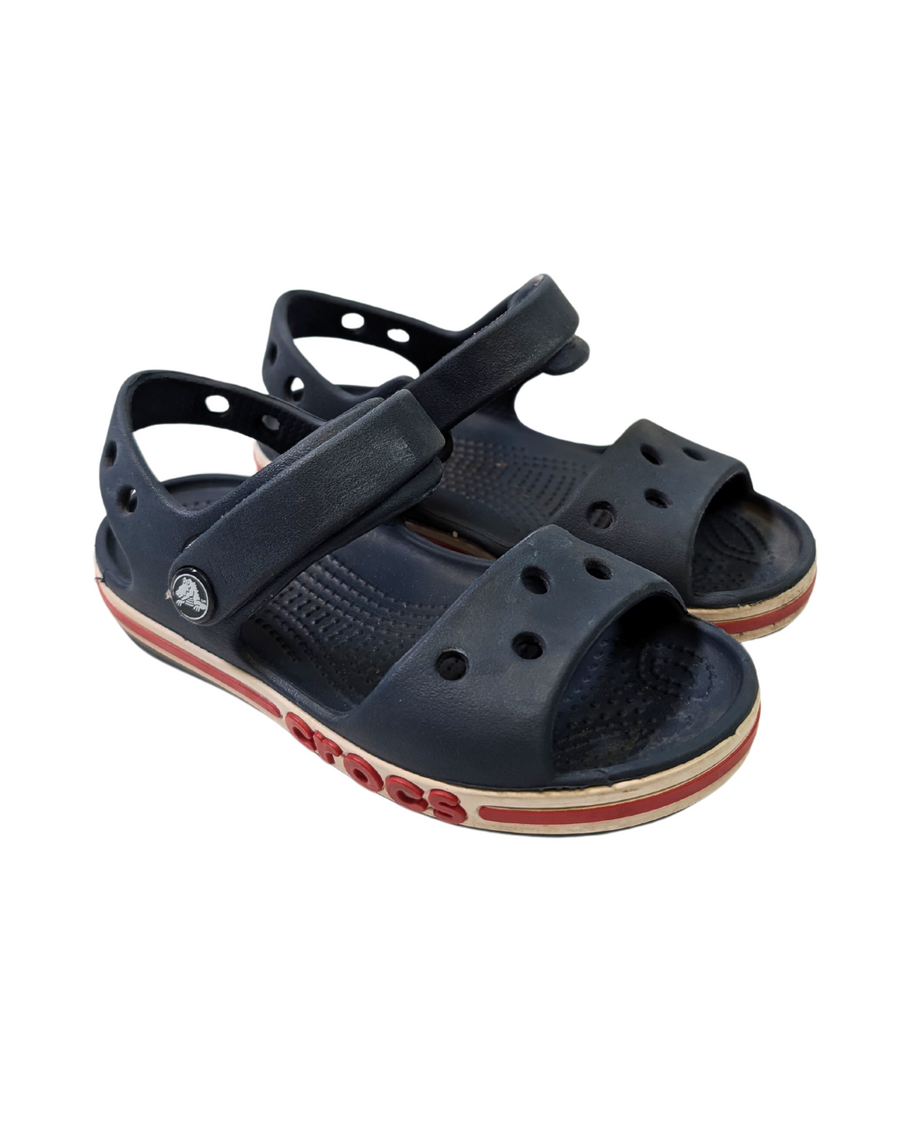 Sandales marine - Crocs - Pt. 9