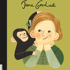 Série «De petit à grande» - Jane Goodall