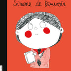 Série «De petit à grande» - Simone de Beauvoir