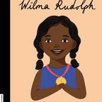 “De petit à grande” Series - Wilma Rudolph