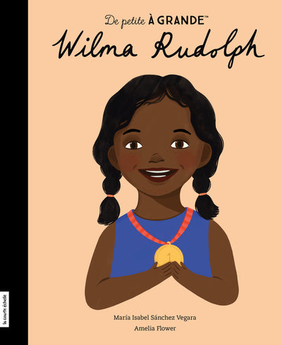 Série «De petit à grande» - Wilma Rudolph