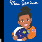 Série «De petit à grande» - Mae Jemison