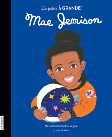 Series "De petit à grande" – Mae Jemison