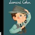 “De petit à grande” Series - Leonard Cohen