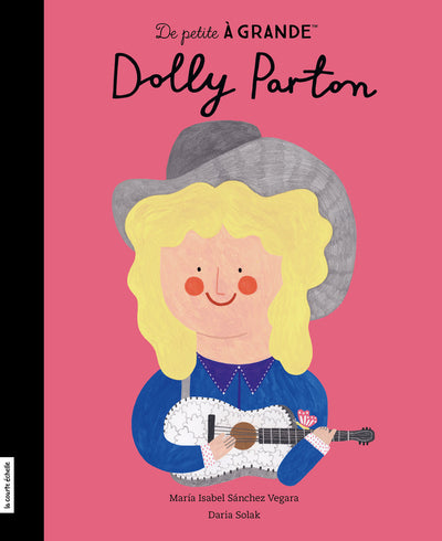 Série «De petit à grande» - Dolly Parton