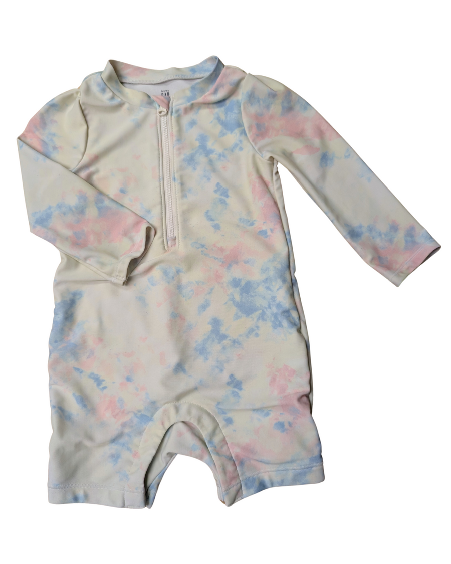 Maillot de bain tie-dye - BabyGap - 18-24m