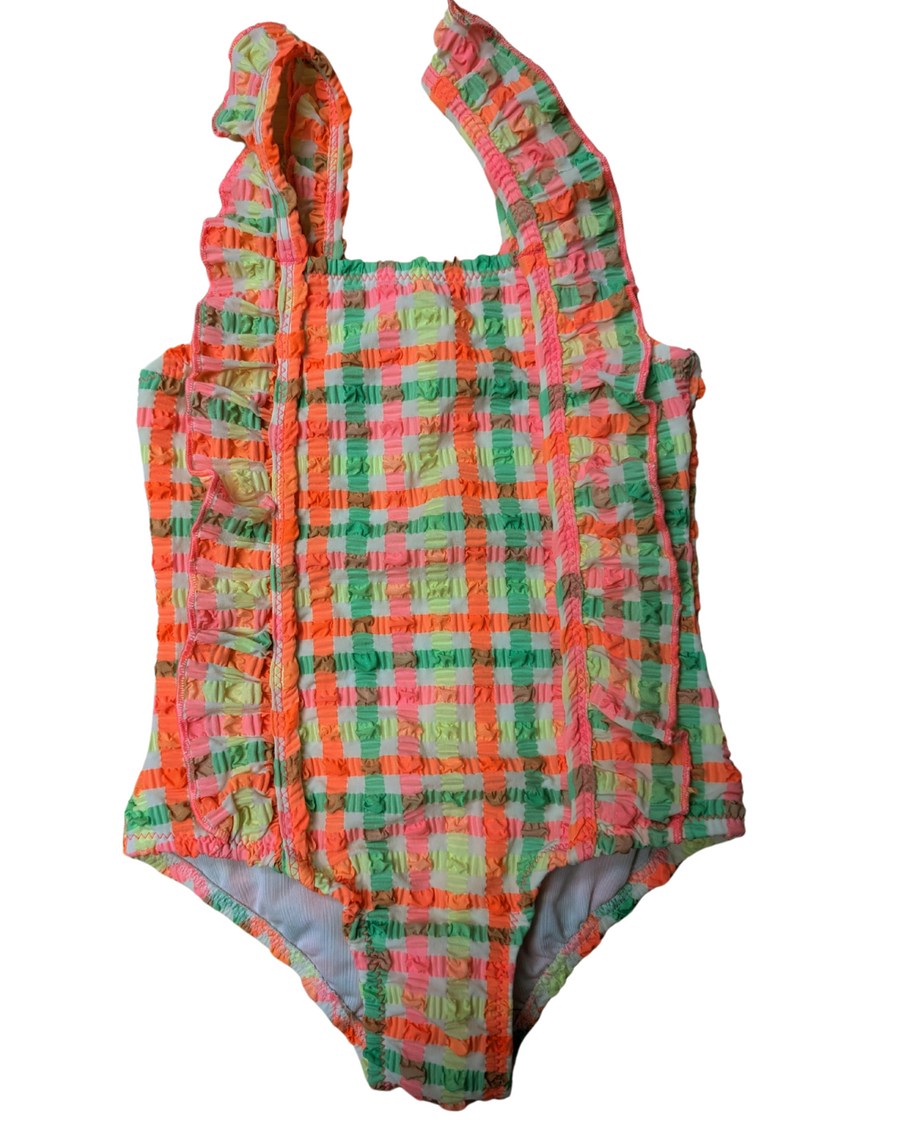 Maillot de bain fluo - Penti Young - 3-4 ans