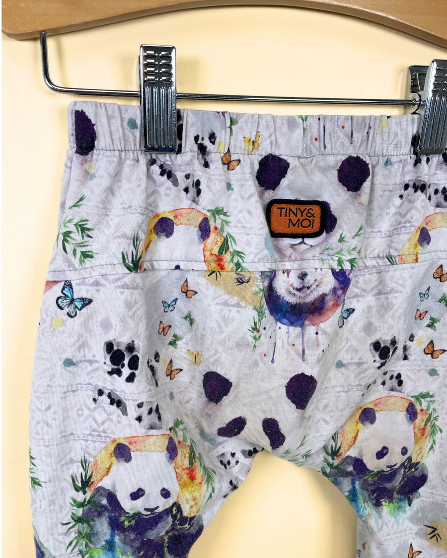Evolving pants - Tiny&Moi - 6-36m
