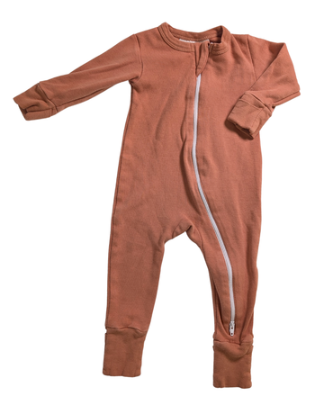 Caramel Romper - Parade - 3-6m