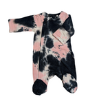 Newborn Pajamas Tie and Dye - Coccoli - 1M