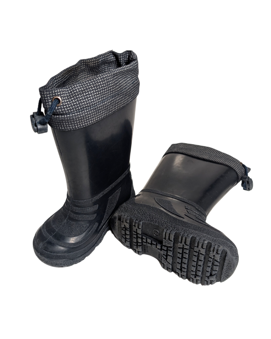 Bottes de pluie marines - Pt. 5