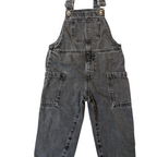 Overalls in Grey denim - Zara - 18-24M