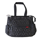 Black Forma Diaper Bag - Skip*Hop