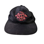 Black cap - Yupoong - T2-4