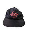 Black cap - Yupoong - T2-4