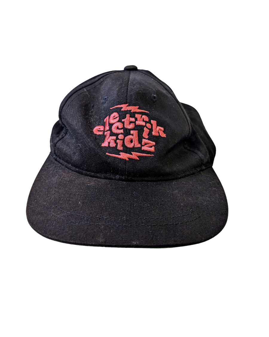 Black cap - Yupoong - T2-4