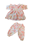 Two-piece Floral Set - Coccinelle - T2-3