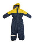 Habit de neige bleu jaune - Color Kids - 5T