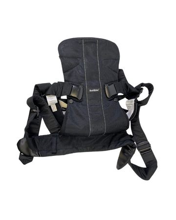 Baby carrier one air black - BabyBjorn