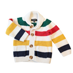 Striped Jacket - Hudson's Bay Company - 12-18M