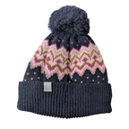 Winter patterned hat - Color Kids - T1-3