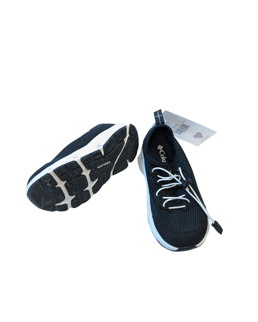 Souliers noir sans lacet - Columbia -  Pointure 10