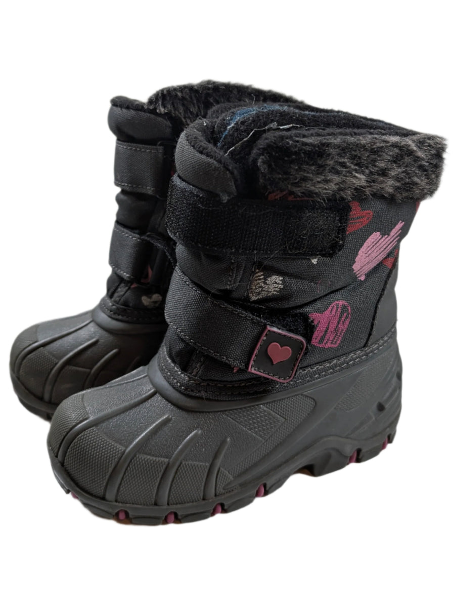Bottes D’Hiver - Blue Rocky - pt. 9