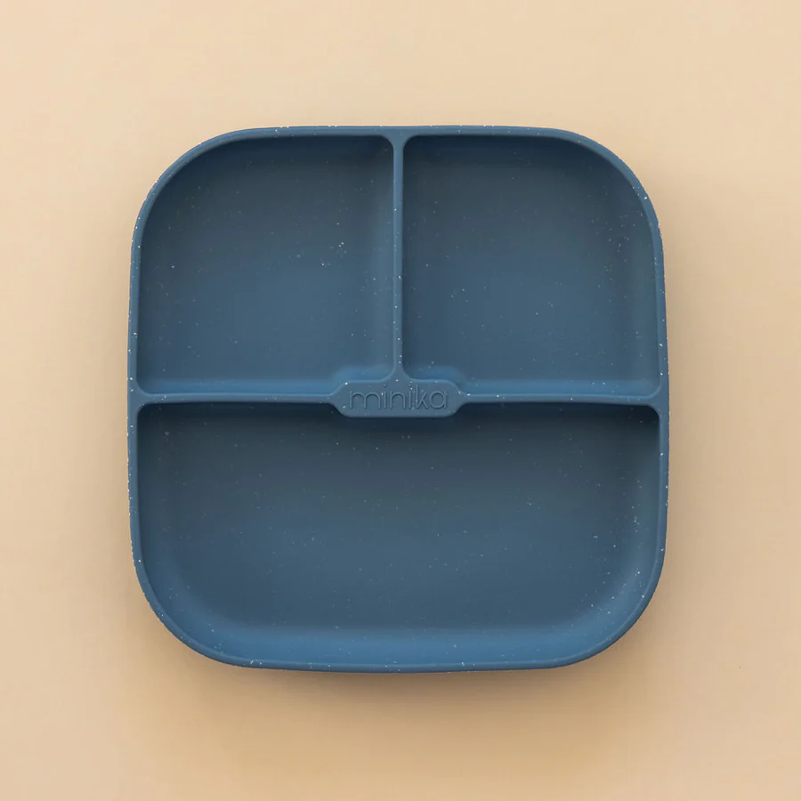 Plate with Suction