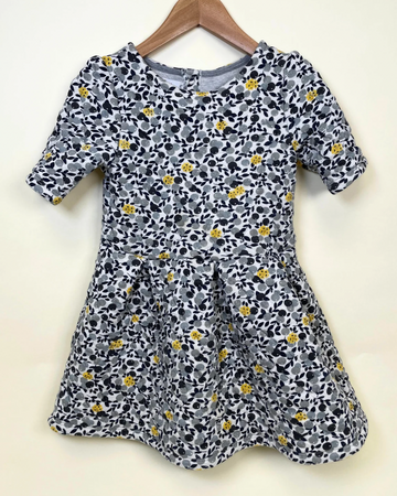 Robe - Petit Bateau - 3-4 ans