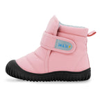 Short insulated boots - Dusty Pink