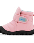 Short insulated boots - Dusty Pink