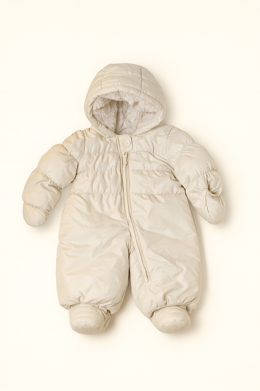Baby Gap Snowsuit 6-12M with Surprise Bundle
