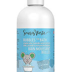 Bain moussant - Aloès et lavande 350ml