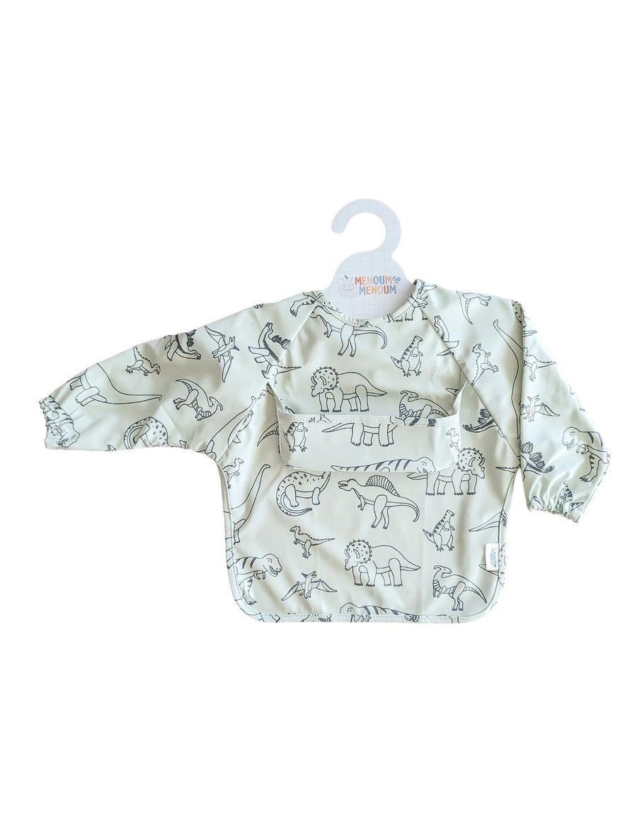 Long sleeve bib