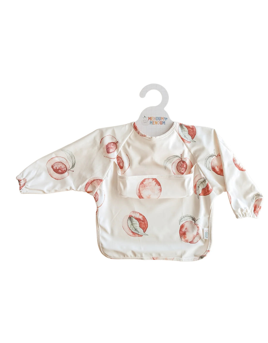 Long sleeve bib