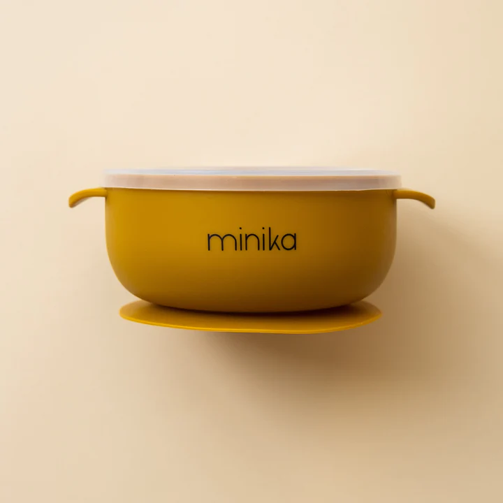 Bowl with Lid