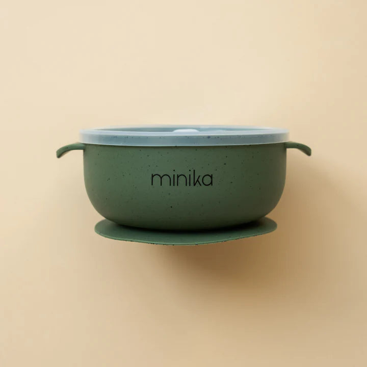 Bowl with Lid