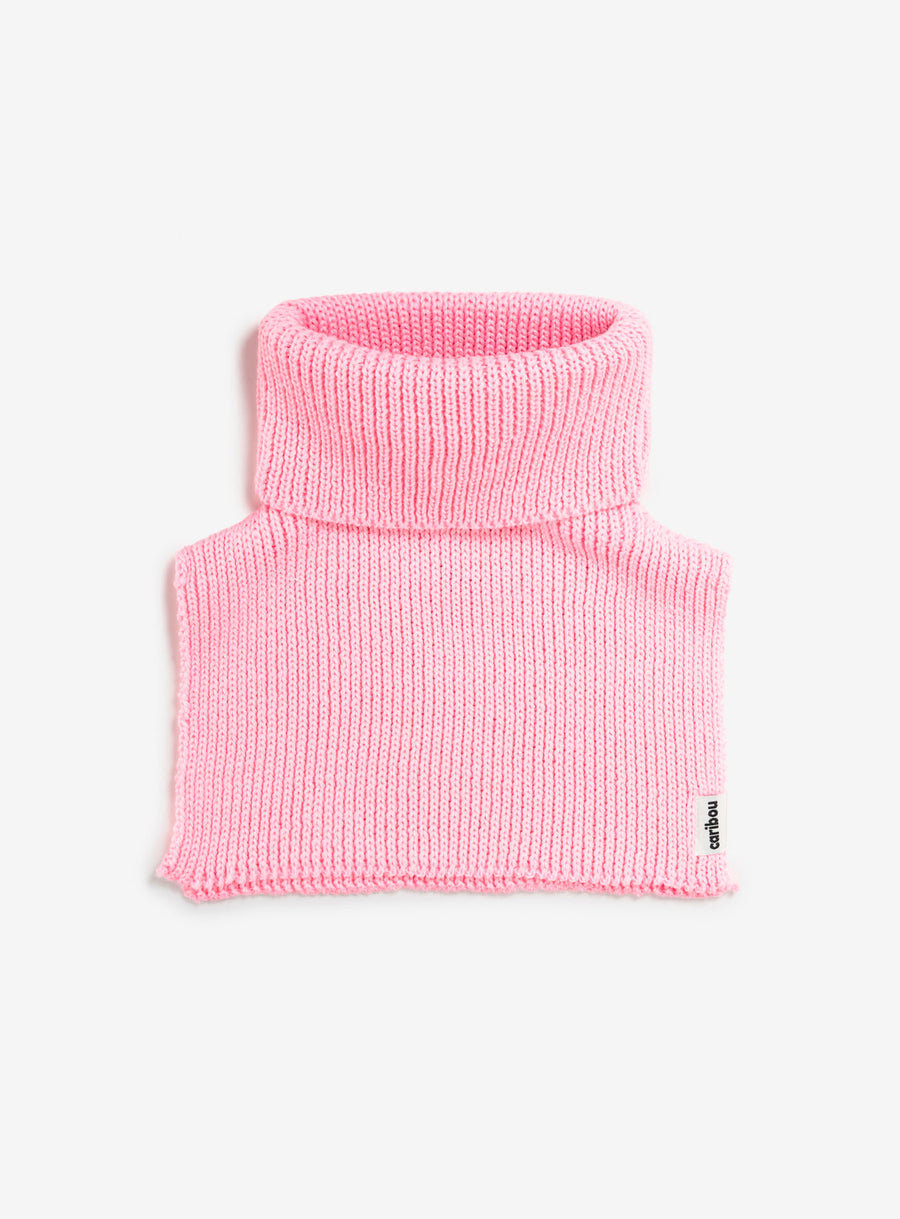 Neck-Warmer - Pink