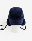 Sherpa Cap - Indigo