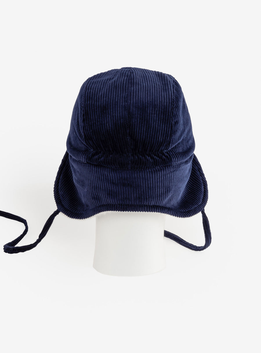 Sherpa Cap - Indigo