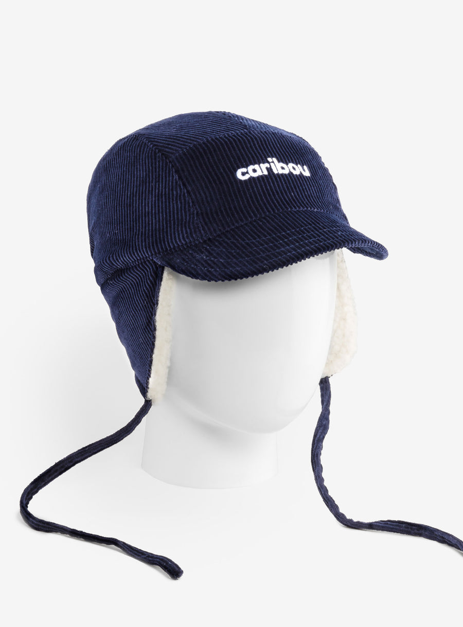 Sherpa Cap - Indigo