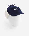 Casquettes Sherpa - Indigo