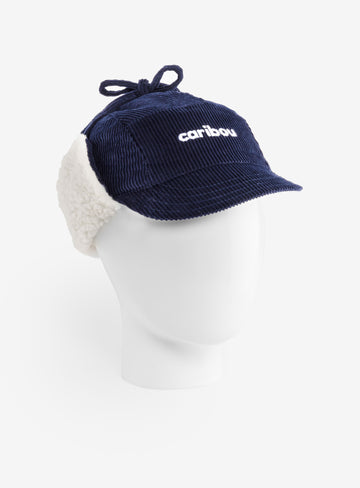 Casquettes Sherpa - Indigo