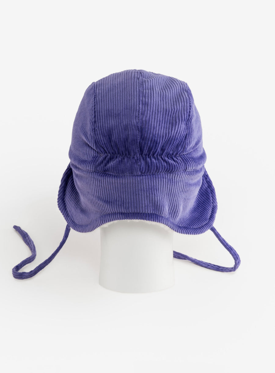 Sherpa Cap - Lavender