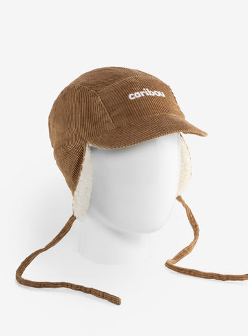 Casquettes Sherpa - Taupe