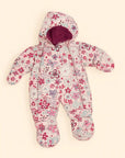 Girl's Snowsuit 3-6M with surprise bundle