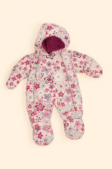 Girl's Snowsuit 3-6M with surprise bundle