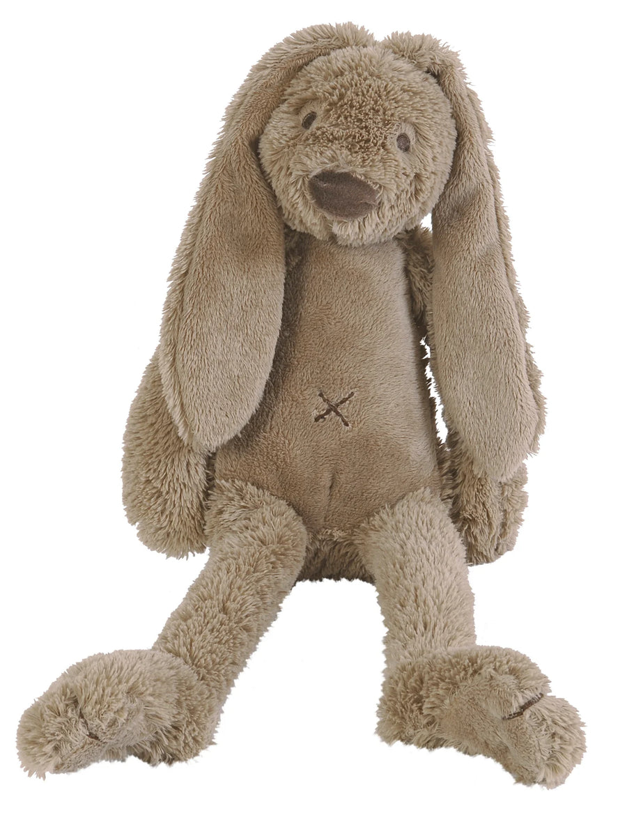 Peluche - Lapin Richie - Brun