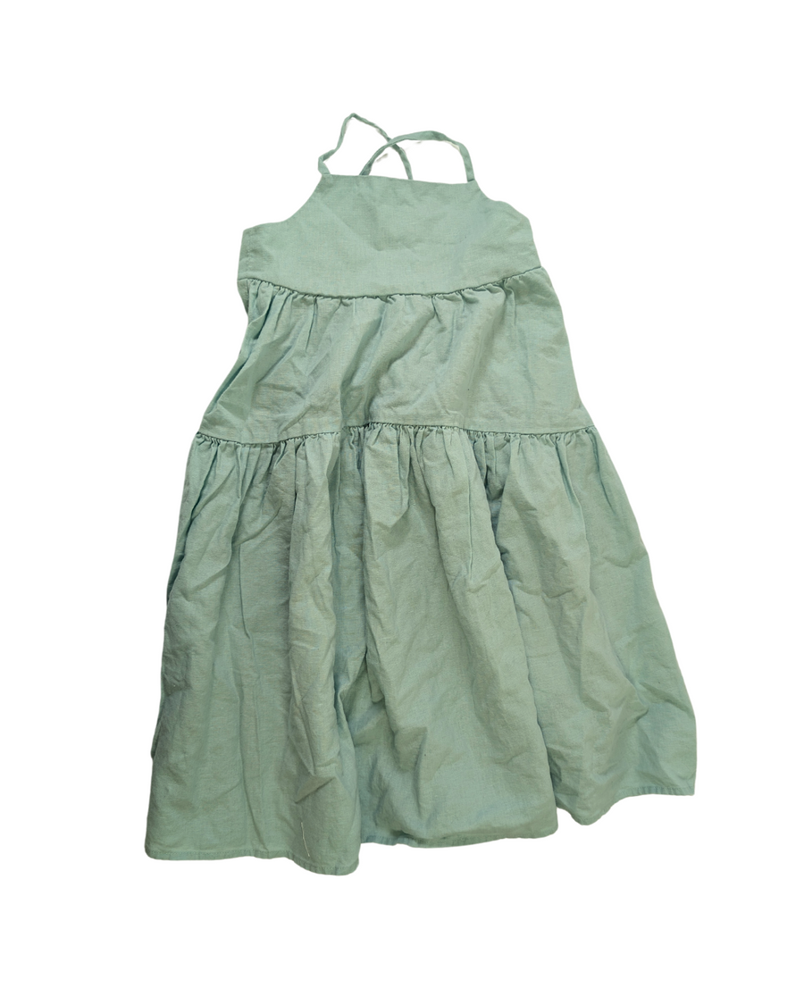 Mint dress - Seed Heritage - 8