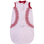 Light Sleepsack - Baseball - 0-9m